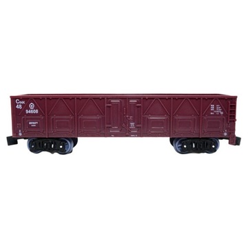 1:87 Scale Trains Track Cargo Cars Carriage HO