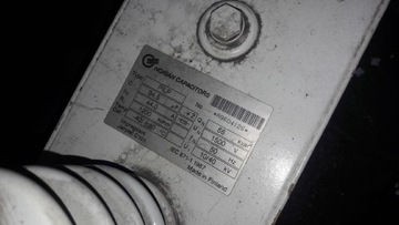 Конденсатор фазовый NOKIAN PILP 66квар 1500В POREBA