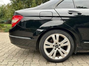 Mercedes Klasa C W204 2008 Mercedes C 220 CDI | Avantgarde | Automat, zdjęcie 18