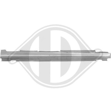 PRÓG DRZWIOWY DO PEUGEOT 207 06-09