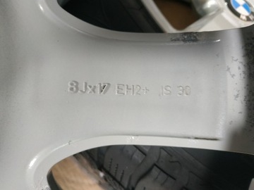 KOLA ZIMNÍ BMW F01/02/07 (856AD)