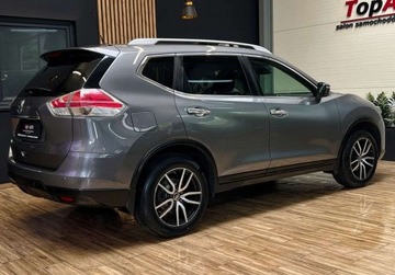 Nissan X-Trail III Terenowy 1.6 DIG-T 163KM 2017 Nissan X-Trail gwarancja bezwypadkowy 1.6 DIG-T 163M MANUAL ZAREJESTRO, zdjęcie 6