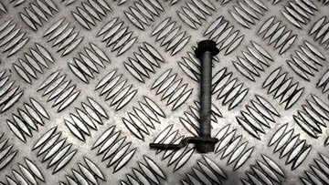 BMW X5 F15 2015 ŠROUB GEOMETRIE ZAVĚŠENÍ OSI ZADNÍ