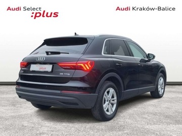 Audi Q3 II SUV 1.5 35 TFSI 150KM 2022 Audi Q3 Apple CarPlay Android Auto Kamera Ambiente Reflektory LED Gwarancja, zdjęcie 4