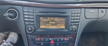 Mercedes Klasa E W211 Kombi S211 1.8 (200 Kompressor) 163KM 2003 Mercedes-Benz Klasa E 1.8i Kompressor Manual Parktronic Tempomat 1.8 163KM, zdjęcie 16