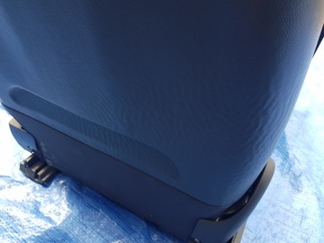 MERCEDES SL R230 W230 KOMPLETNÍ SEDADLO PRAVÝ