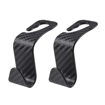 HACZYK DO ZAGŁÓWKA SAMOCHODU HACZYKI NA TOrebkę WIESZAK