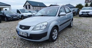 Kia Rio II Sedan 1.4 i 16V 97KM 2009