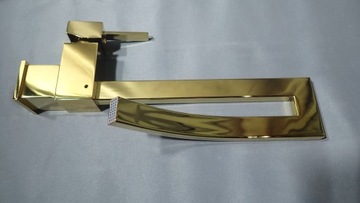 ЭЛЬБРУС УМЫВАЛЬНИК ФАТТЕР, ЗОЛОТАЯ ЛАТУНЬ, 2 сорт.