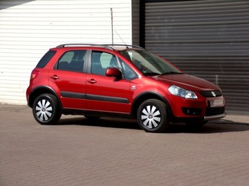 Suzuki SX4 I Hatchback 1.9 DDiS 120KM 2007 Suzuki SX4 Navi /Gwarancja / 1,9 /120KM /4X4 /2008, zdjęcie 2