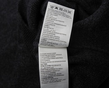 SUPERDRY SWETER BAWEŁNA KASZMIR r XL