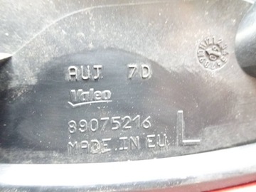 SVĚTLO LEVÝ ZADNÍ VOLVO XC60 08-13R.,