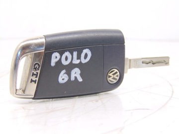 KLUCZYK PILOT VW POLO 6R 6C GTI 5G6959752Q