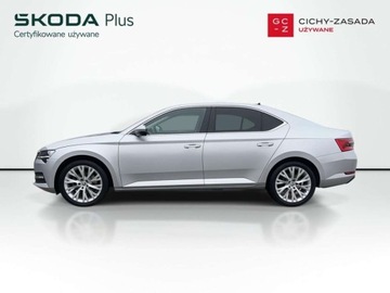 Skoda Superb III Liftback Facelifting 1.5 TSI 150KM 2022 Skoda Superb 1.5TSI 150KM Ambition SalonPL SerwisASO Acc Virtual Matrix Ke, zdjęcie 1