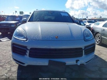 Porsche Cayenne III 2023 Porsche Cayenne Platinum Edition, 2023r., 4x4, 3.0L, zdjęcie 6