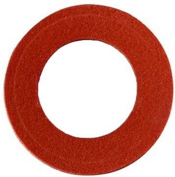 Uszczelka zaworu wdechowego 3M 6895 do maski 6200