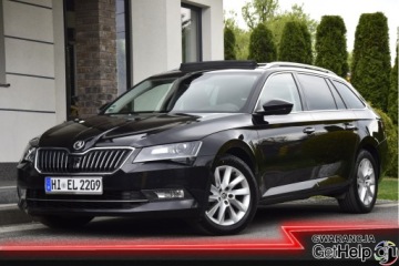 Skoda Superb III Kombi 2.0 TDI 150KM 2018 REZERWACJA Rezerwacja REZERWACJA