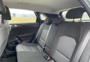 Kia Ceed III Hatchback Facelifting  1.0 T-GDI 100KM 2023 Kia Ceed ZAKUP ZDALNY Kia Ceed 2023 1.0T Benz 6MT 100KM PL salon ASO wersj, zdjęcie 9