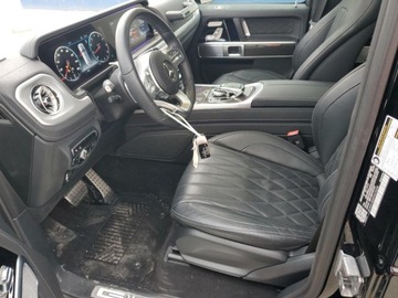 Mercedes 2023 Mercedes-Benz Klasa G 550 2023 4.0l 4.0 Benzyna 416KM, zdjęcie 7