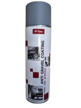 Baranek konserwacja podwozia nadwozia SZARY 500 ml