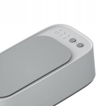 Портативная машина для чистки очков с частотой 45 кГц.