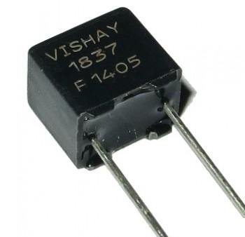 Kondensator foliowy Vishay 100nF 160V MKP1837