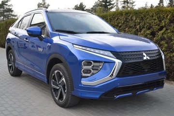 Mitsubishi Eclipse Cross SUV PHEV 2.4 188KM 2023 PHEV 4x4 ** 7000 km ** NAJBOGATSZA OPCJA ** INNE W OFERCIE **