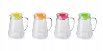 СТЕКЛЯННЫЙ КУВШИН TESCOMA ДЛЯ ВОДЫ, ЛИМОНАДНОГО ЧАЯ