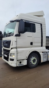 MAN TGX 2019 XLX ПОЛНАЯ СПАЛЬНАЯ КАБИНА