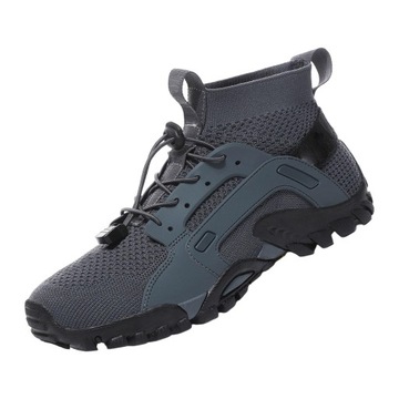 Buty do wody Trampki Lekkie 43Yard Szare