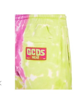 GCDS LONG SHORTS - Spodnie dresowe r.L