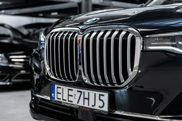 BMW X7 2021 BMW X7 Salon PL, Niski Przebieg, Panorama, 7miejsc, zdjęcie 10