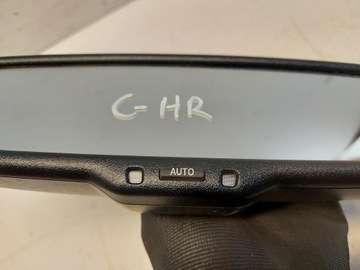 TOYOTA CHR LUSTERWKO VNITŘNÍ 87810-OWS60