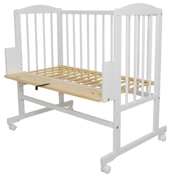 Дополнительная кровать 5в1 Filip 3 диван, колеса, люлька