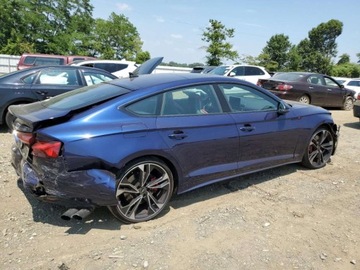 Audi A5 B10 2024 Audi S5 Coupe Premium Plus 2024 3.0l 3.0 Benzyna 349KM, zdjęcie 3