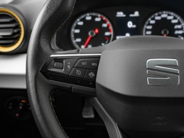 Seat Ibiza V Hatchback 5d Facelifting 1.0 MPI 80KM 2021 Seat Ibiza 1.0 MPI Style LED Cz.cof Lane Front, zdjęcie 14