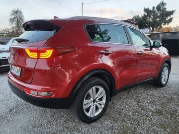 Kia Sportage IV SUV 1.6 GDI 132KM 2017 Kia Sportage 1.6 132 KM I Właściciel 100%, zdjęcie 6