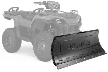 Pakiet zimowy PŁUG + MOCOWANIE + PŁYTA Polaris Sportsman