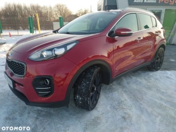 Kia Sportage III SUV Facelifting 2.0 CRDi 136KM 2016 Kia Sportage Kia Sportage 2,0 CRDI AWD Spirit 2.0 Diesel 136KM, zdjęcie 2