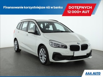 BMW Seria 2 F22-F23-F45-F46 Coupe Facelifting 218d 150KM 2020 BMW 2 Gran Tourer 218d Gran Tourer, Salon Polska