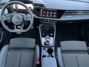 Audi A3 8Y 2024 Audi S3 Sportback VAT 23 Matrix Head up SONOS Ambiente Pakiet czern, zdjęcie 10