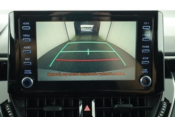 Toyota Corolla XII TS Kombi 1.2 Turbo D-4T 116KM 2019 Toyota Corolla 1.2 Turbo, Salon Polska, zdjęcie 11