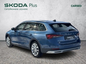 Skoda Octavia IV Kombi 2.0 TDI SCR 200KM 2021 Skoda Octavia Scout DSG 4x4 TDI 150KM FV23%, zdjęcie 2