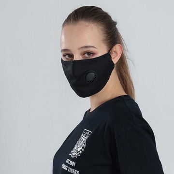 НАБОР МНОГОРАЗОВОЙ маски + 10 фильтров PM25 N95