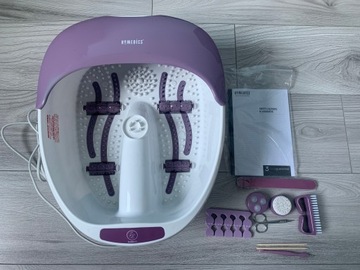 HOMEDICS LUXURY FS-100DB ГИДРОМАССАЖЕР ДЛЯ НОГ