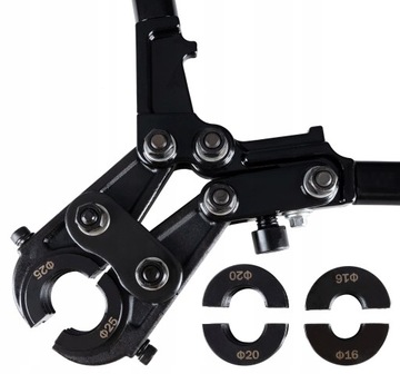 Ручной обжимной инструмент для труб PEX.