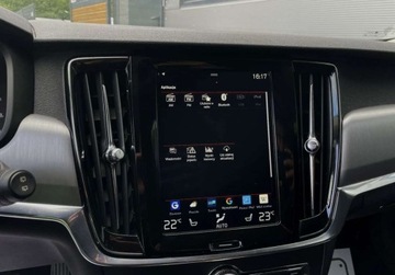 Volvo V90 II Kombi 2.0 D4 190KM 2017 Volvo V90 D4 190KM BEZWYPADKOWY automat GWARANCJA zarejestrowany, zdjęcie 29