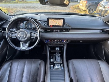 Mazda 6 III Sport Kombi Facelifting 2018 2.5 Skyactiv-G 194KM 2018 Mazda 6 2.5 SkyDream III (2012-) 2.5 SkyDream, zdjęcie 11