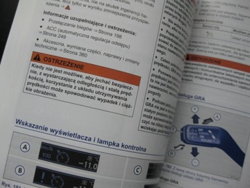 VW Passat Variant B7 2010-2014 польский сервис мануал, цвет, 2010 г., оригинал