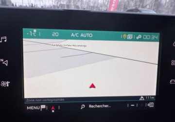 Citroen C4 Cactus Crossover Facelifting 1.2 PureTech 110KM 2019 Citroen C4 Cactus bezwypadek C4 Cactus 1.2 Benzyna 110KM, zdjęcie 17